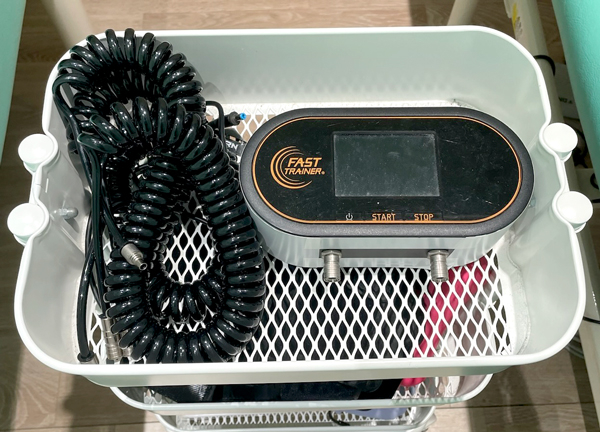 こころ整骨院　紙屋町シャレオ院(手技以外の施術もご用意しています。)