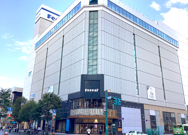 こころ整体院　フィール旭川院(商業施設内に当施設があるので、お買い物のついでにも通いやすい。)