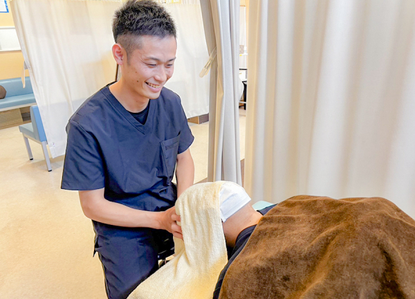 静岡さわやか接骨院　静岡市駿河区石田院(痛みの少ないソフトな施術です。)