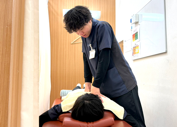 あい鍼灸整骨院　仙台幸町院(つらい肩こりを解消へ導きます)
