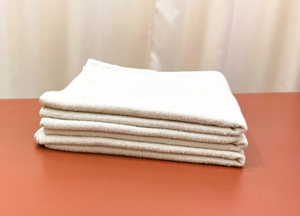 あい鍼灸整骨院　仙台幸町院(清潔なタオルを使用しています)