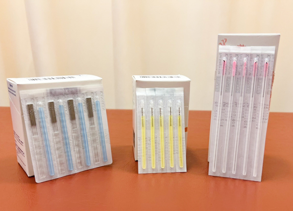 あい鍼灸整骨院　仙台幸町院(鍼はディスポーザブルを使用しています)