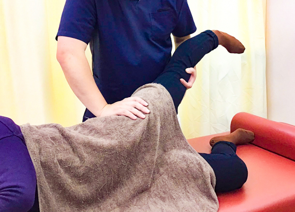 あい鍼灸整骨院　仙台幸町院(身体のゆがみを整えます)