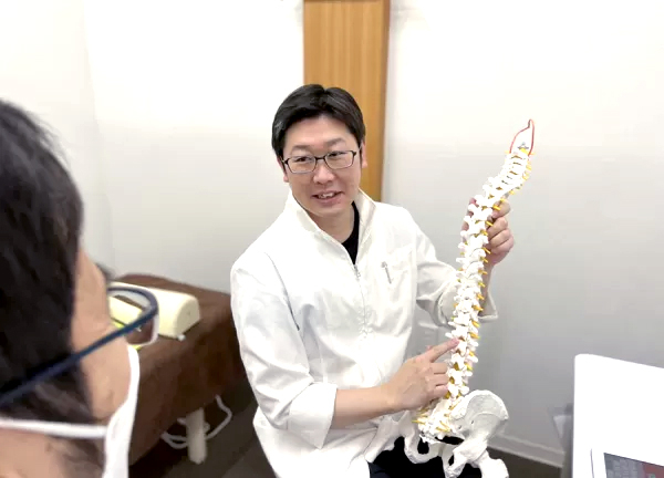 さくら鍼灸・接骨院　希望ヶ丘院(丁寧なカウンセリングでお悩みをヒアリングします)