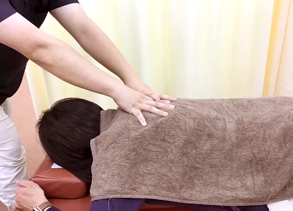 さくら鍼灸・接骨院　希望ヶ丘院(つらい肩こりを解消へ導きます)