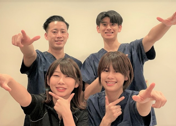 くまのみ整骨院　南越谷駅前院(スタッフ一同元気にお待ちしております！)