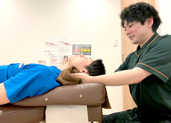 くまのみ整骨院　南越谷駅前院(家事や仕事でたまった疲れもケアしていきます★)