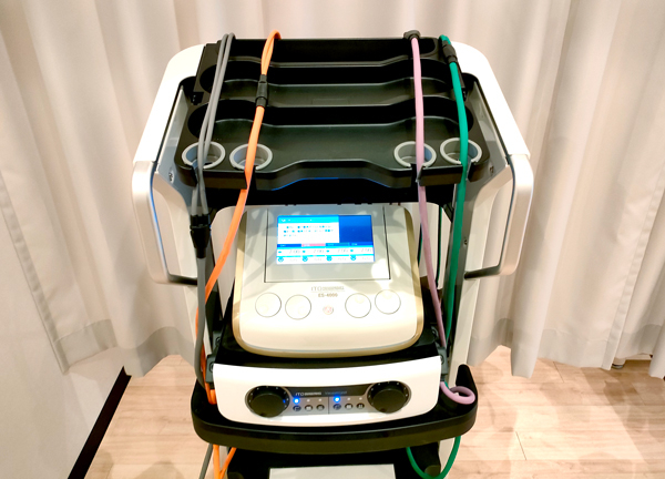 くまのみ整骨院　南越谷駅前院(手技以外の施術にもご対応しています。)