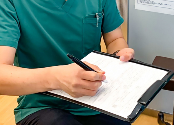 堺整骨院　水巻院(丁寧なカウンセリングでお悩みをヒアリングします。)
