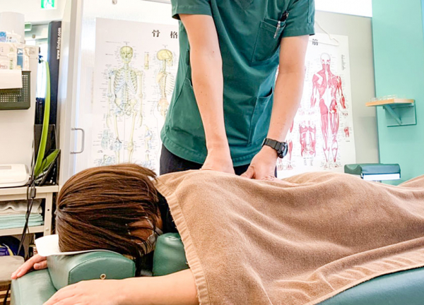 堺整骨院　水巻院(つらい腰痛の解消を目指します。)
