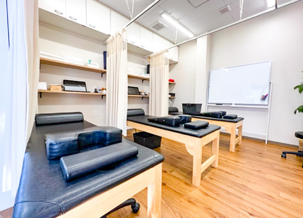 ほねつぎ大和高田接骨院／大和高田はりきゅう院(施術室です。)