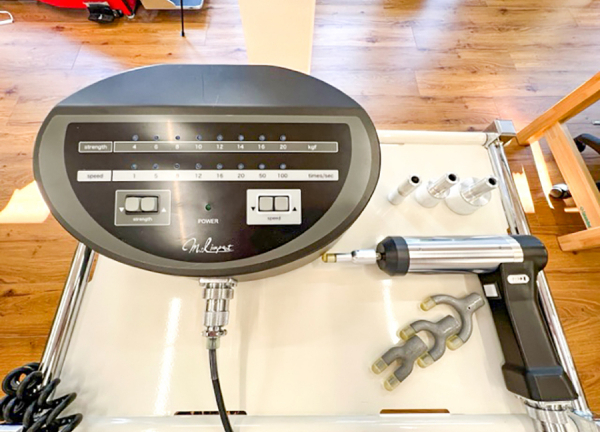 ほねつぎ大和高田接骨院／大和高田はりきゅう院(インパクトです。)