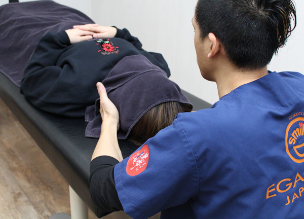 浜田山駅の接骨院・はり灸院(痛みの少ない施術でリラックスしながら)