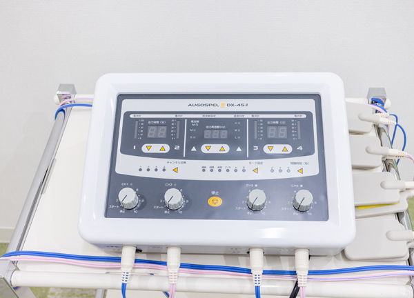 ＮＯＭＯＫＯＴＳＵ鍼灸整骨院　よこはまばし院(微弱電流です。)