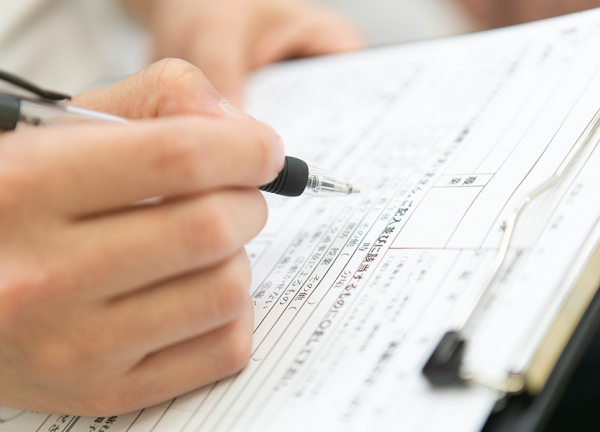 すずらん鍼灸接骨院　飯田アップルロード院(お客様のお悩みを伺い、施術プランを作成します。)