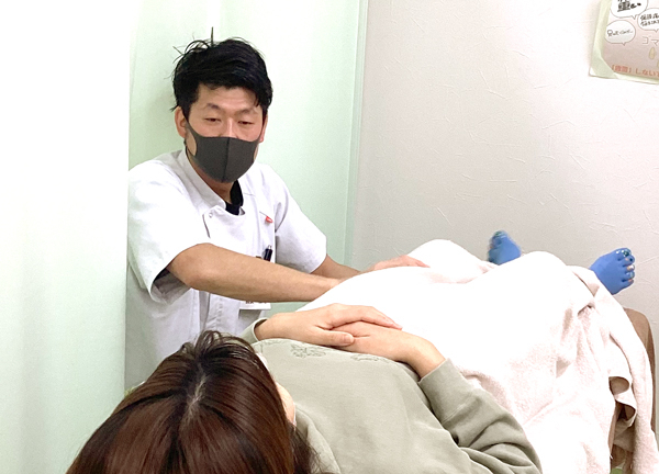 すずらん鍼灸接骨院　飯田アップルロード院(下半身のお悩みもお気軽にご相談ください。)