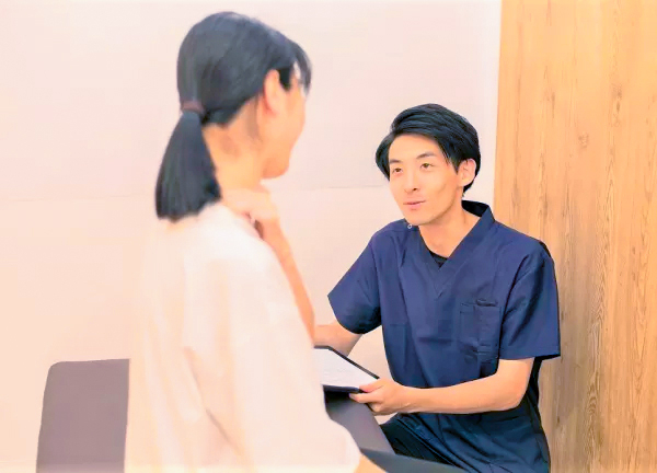 あい鍼灸院・接骨院　イオンタウン名取院(丁寧なカウンセリングでお悩みをヒアリングします)