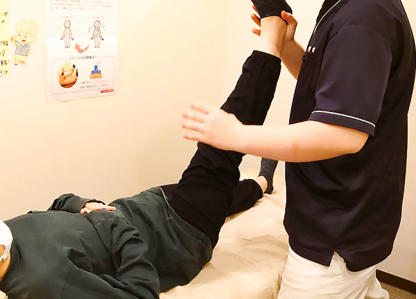 あい鍼灸院・接骨院　イオンタウン名取院(つらい膝痛の解消を目指します)