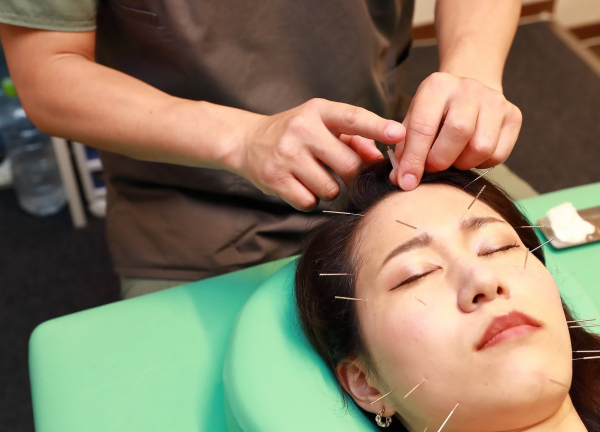 ハリライフ大森鍼灸整骨院(美容鍼の力でお顔のたるみやむくみの改善を目指します。)