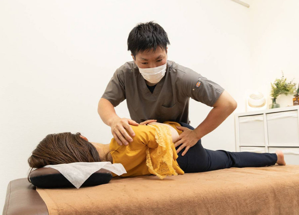 ハリライフ大森鍼灸整骨院(身体のゆがみを整えます。)