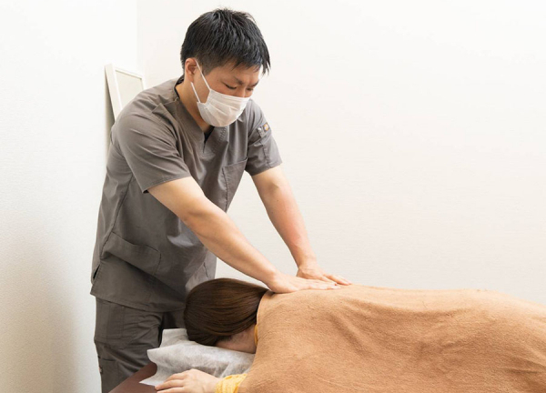 ハリライフ大森鍼灸整骨院(痛みの少ない施術です。)