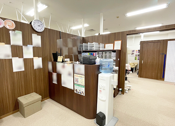 さいたま鍼灸接骨院　イオン大宮院(受付はこちら！気軽にご相談ください◎)