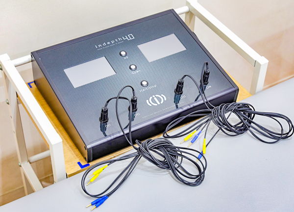 あい鍼灸院・接骨院　堺筋本町院(EMSです。)