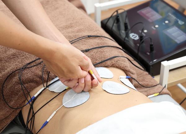 あい鍼灸院・接骨院　堺筋本町院(インナーマッスルを鍛えます。)