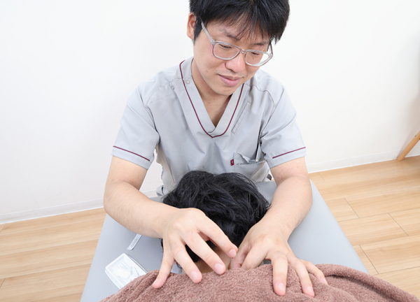 あい鍼灸院・接骨院　谷９院(鍼灸で血行促進や自律神経を調整します)