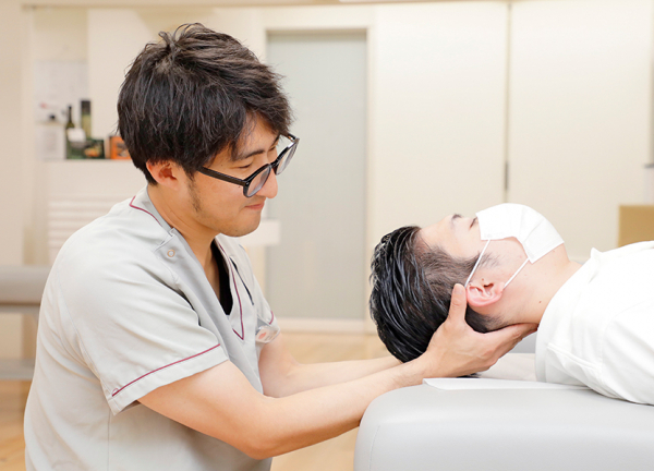 あい鍼灸院・接骨院　笹塚駅院(頭痛の解消を目指します)