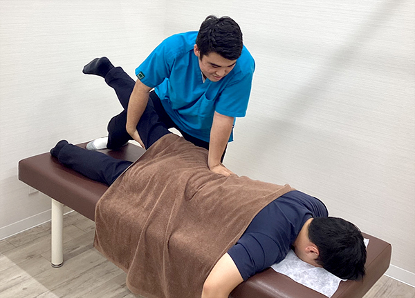 向ヶ丘遊園かなで整骨院(お客様一人ひとりに合わせた施術を致します！)