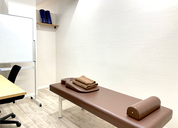 向ヶ丘遊園かなで整骨院(個室にてお悩みをヒアリングさせていただきます。)