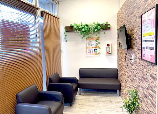 向ヶ丘遊園かなで整骨院(ゆっくりお寛ぎください★)