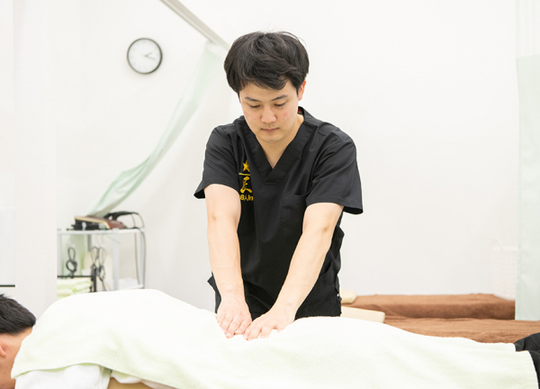 湘南台あおば接骨院はりきゅう院(お客様お一人おひとりに合わせた施術をご提供いたします。)