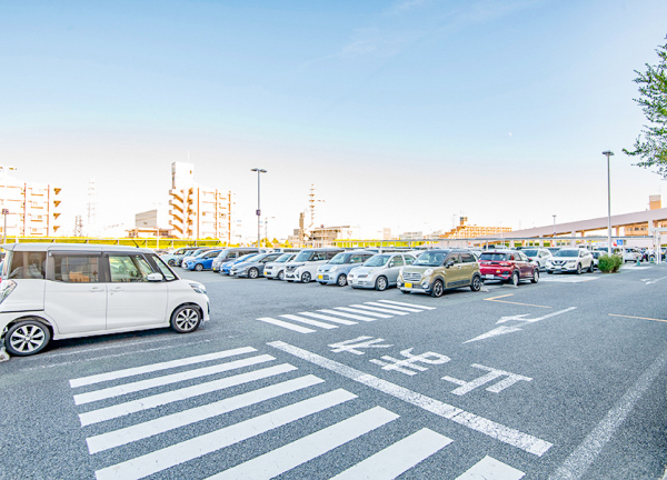湘南台あおば接骨院はりきゅう院(駐車場をご用意しています。)