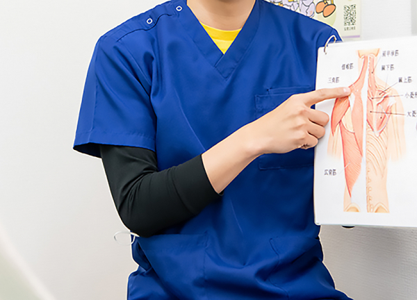西浦和駅前鍼灸接骨院(お身体について詳しくご説明いたします。)