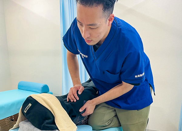 ぺんぎん堂整骨院　生田(猫背の改善を目指します。)