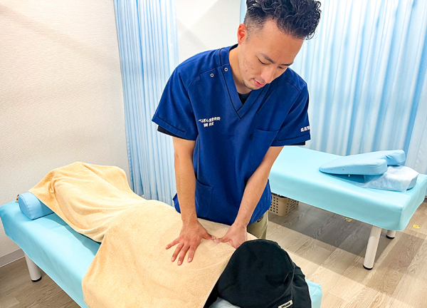 ぺんぎん堂整骨院　生田(つらい肩こりの改善を目指します。)