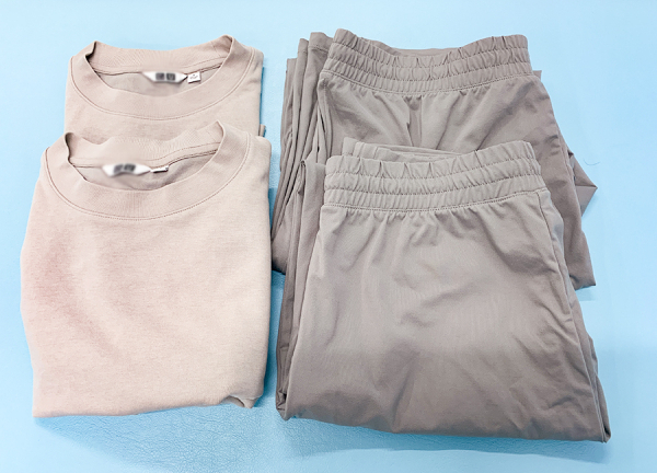 ぺんぎん堂整骨院　生田(着替えです。)