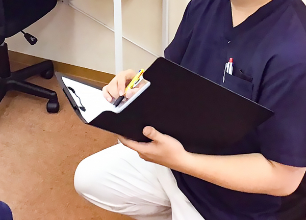 あい鍼灸院・接骨院 仙台ロフト院(丁寧なカウンセリングでお悩みをヒアリングします)