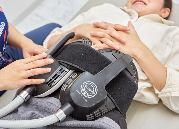 さくらメディネス整骨院　新都心院(インナーマッスルを鍛えます)