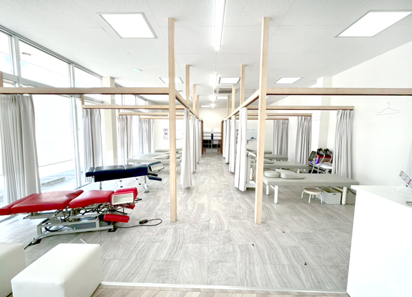 さくらメディネス整骨院　新都心院(当施設の内観画像です。)