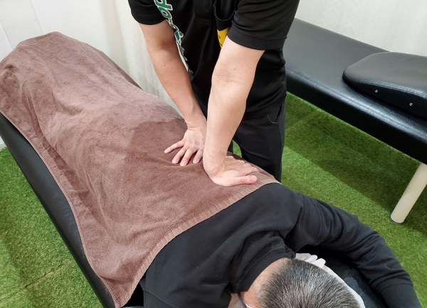 柔道整復院　ｊｕｄｏ－ｓｅｉｆｕｋｕｉｎ　所沢 ａｎｄ鍼灸院(つらい腰痛の改善を目指します。)