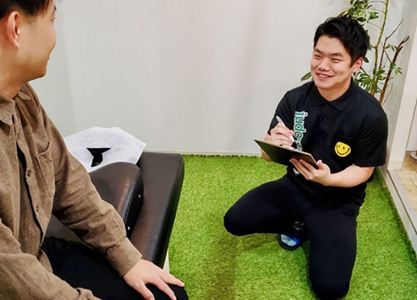 柔道整復院　ｊｕｄｏ－ｓｅｉｆｕｋｕｉｎ　所沢 ａｎｄ鍼灸院(施術プランについてしっかりご説明いたします。)