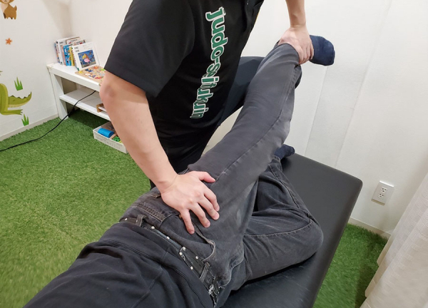 柔道整復院　ｊｕｄｏ－ｓｅｉｆｕｋｕｉｎ　所沢 ａｎｄ鍼灸院(骨盤のゆがみを調整します。)