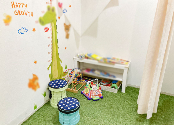 柔道整復院　ｊｕｄｏ－ｓｅｉｆｕｋｕｉｎ　所沢 ａｎｄ鍼灸院(キッズスペースです。)