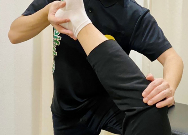 柔道整復院　ｊｕｄｏ－ｓｅｉｆｕｋｕｉｎ　所沢 ａｎｄ鍼灸院(足まわりをほぐして疲労物質を体外へ排出します。)