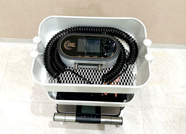 こころ整骨院　ラソラ札幌院(手技以外の施術もご用意しています。)