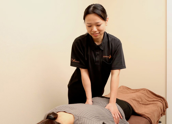 カラダのミカタ鍼灸整骨院　天王寺院(お客様お一人おひとりに合わせて施術します)