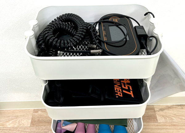 こころ整骨院　琴似院(手技以外の施術もご用意しています。)